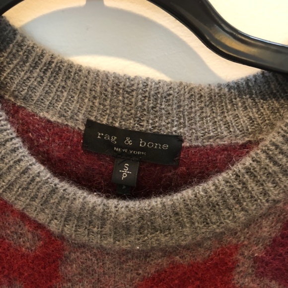 RAG & BONE perfect fall/winter sweater - Picture 3 of 5